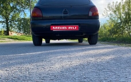 Ford Fiesta, 1999 год, 150 000 рублей, 9 фотография
