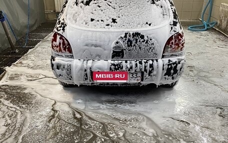 Ford Fiesta, 1999 год, 150 000 рублей, 7 фотография