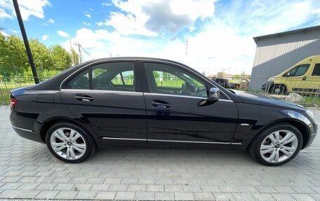 Mercedes-Benz C-Класс, 2008 год, 1 110 000 рублей, 5 фотография