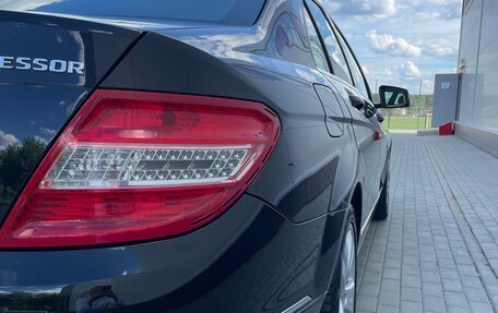 Mercedes-Benz C-Класс, 2008 год, 1 110 000 рублей, 13 фотография