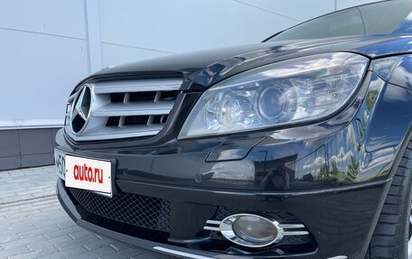 Mercedes-Benz C-Класс, 2008 год, 1 110 000 рублей, 12 фотография