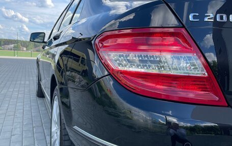 Mercedes-Benz C-Класс, 2008 год, 1 110 000 рублей, 14 фотография