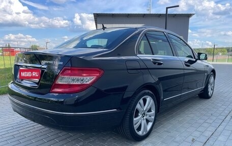 Mercedes-Benz C-Класс, 2008 год, 1 110 000 рублей, 6 фотография