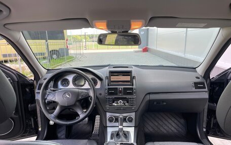 Mercedes-Benz C-Класс, 2008 год, 1 110 000 рублей, 24 фотография