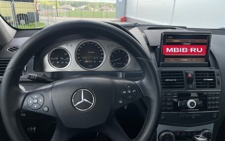 Mercedes-Benz C-Класс, 2008 год, 1 110 000 рублей, 25 фотография