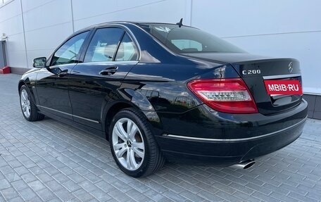 Mercedes-Benz C-Класс, 2008 год, 1 110 000 рублей, 7 фотография