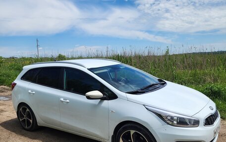 KIA cee'd III, 2015 год, 780 000 рублей, 4 фотография