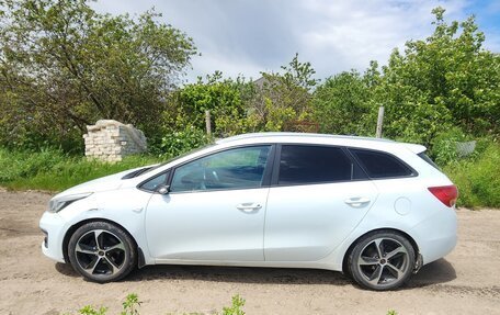 KIA cee'd III, 2015 год, 780 000 рублей, 6 фотография