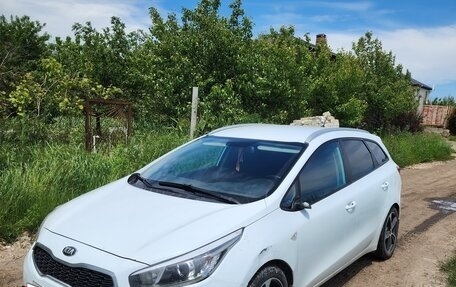 KIA cee'd III, 2015 год, 780 000 рублей, 5 фотография