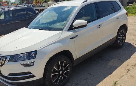 Skoda Karoq I, 2020 год, 2 200 000 рублей, 2 фотография