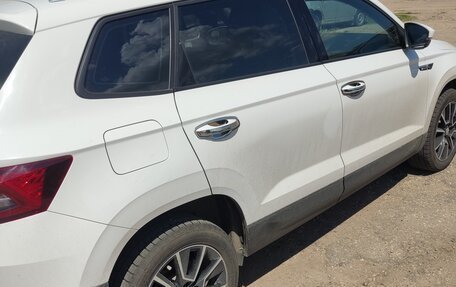 Skoda Karoq I, 2020 год, 2 200 000 рублей, 4 фотография