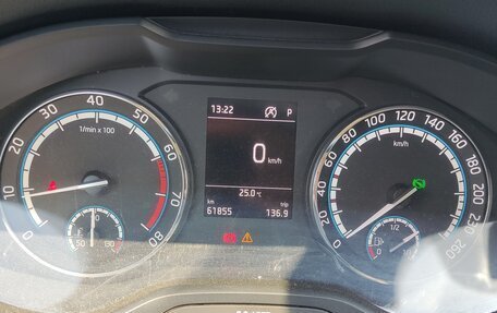 Skoda Karoq I, 2020 год, 2 200 000 рублей, 8 фотография