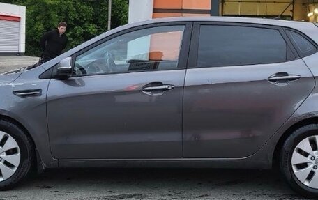 KIA Rio III рестайлинг, 2012 год, 650 000 рублей, 4 фотография