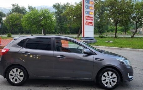 KIA Rio III рестайлинг, 2012 год, 650 000 рублей, 2 фотография