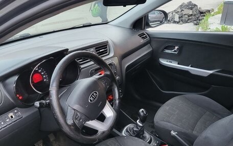 KIA Rio III рестайлинг, 2012 год, 650 000 рублей, 5 фотография