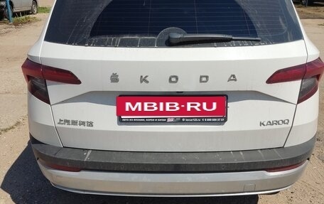 Skoda Karoq I, 2020 год, 2 200 000 рублей, 3 фотография