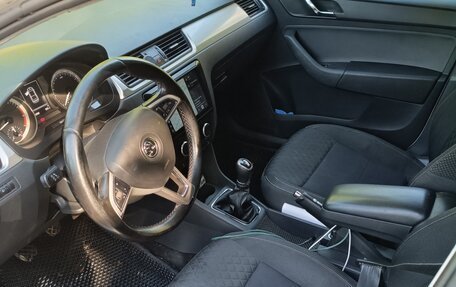 Skoda Rapid I, 2017 год, 750 000 рублей, 13 фотография