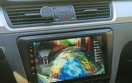 Skoda Rapid I, 2017 год, 750 000 рублей, 10 фотография