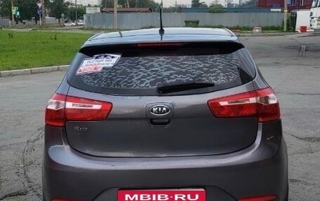 KIA Rio III рестайлинг, 2012 год, 650 000 рублей, 3 фотография
