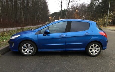 Peugeot 308 II, 2008 год, 250 000 рублей, 2 фотография
