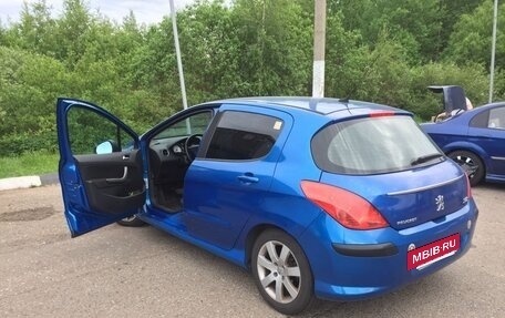 Peugeot 308 II, 2008 год, 250 000 рублей, 12 фотография