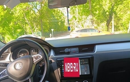 Skoda Rapid I, 2017 год, 750 000 рублей, 14 фотография