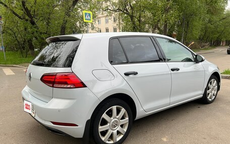 Volkswagen Golf VII, 2018 год, 1 375 000 рублей, 4 фотография