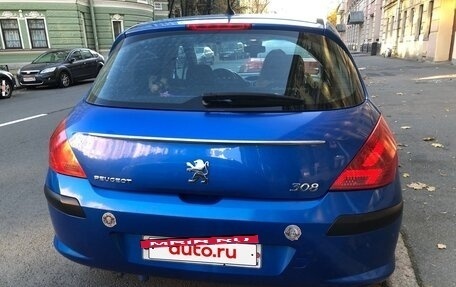 Peugeot 308 II, 2008 год, 250 000 рублей, 11 фотография