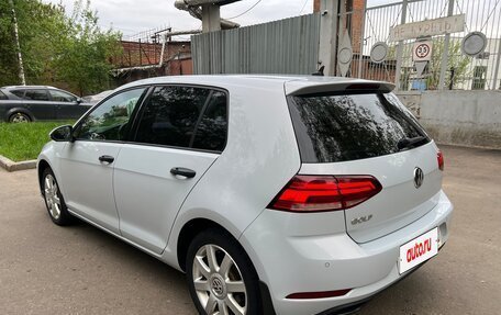 Volkswagen Golf VII, 2018 год, 1 375 000 рублей, 6 фотография