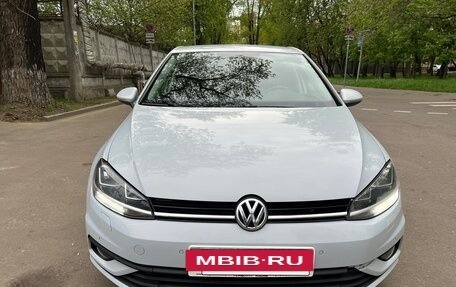 Volkswagen Golf VII, 2018 год, 1 375 000 рублей, 2 фотография