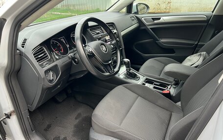 Volkswagen Golf VII, 2018 год, 1 375 000 рублей, 8 фотография