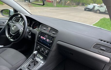 Volkswagen Golf VII, 2018 год, 1 375 000 рублей, 12 фотография