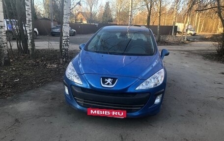 Peugeot 308 II, 2008 год, 250 000 рублей, 10 фотография