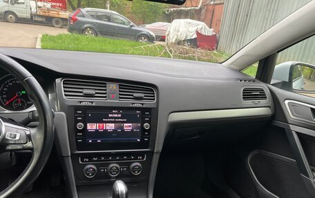 Volkswagen Golf VII, 2018 год, 1 375 000 рублей, 16 фотография