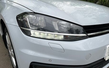 Volkswagen Golf VII, 2018 год, 1 375 000 рублей, 14 фотография