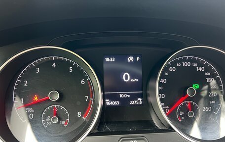 Volkswagen Golf VII, 2018 год, 1 375 000 рублей, 17 фотография