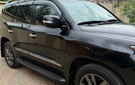 Lexus LX III, 2014 год, 4 800 000 рублей, 5 фотография