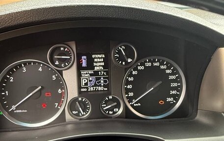 Lexus LX III, 2014 год, 4 800 000 рублей, 7 фотография
