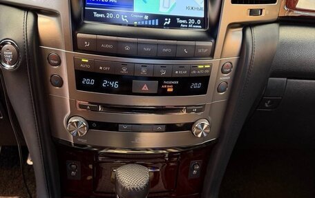 Lexus LX III, 2014 год, 4 800 000 рублей, 8 фотография
