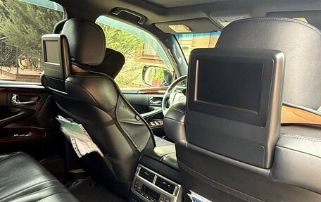 Lexus LX III, 2014 год, 4 800 000 рублей, 10 фотография