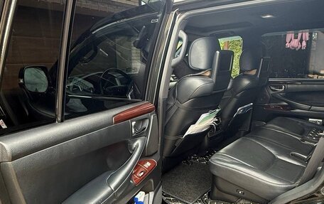 Lexus LX III, 2014 год, 4 800 000 рублей, 9 фотография