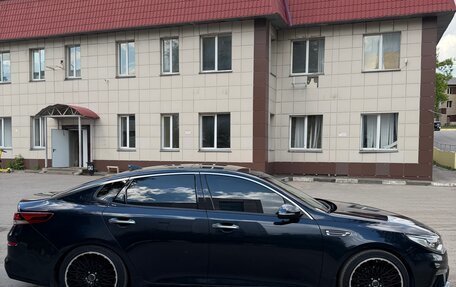 KIA Optima IV, 2019 год, 2 430 000 рублей, 6 фотография