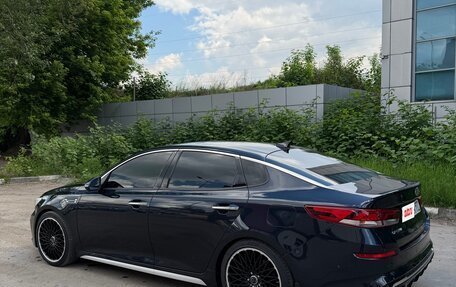 KIA Optima IV, 2019 год, 2 430 000 рублей, 10 фотография