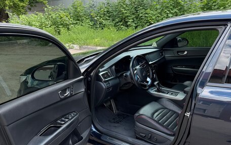 KIA Optima IV, 2019 год, 2 430 000 рублей, 12 фотография