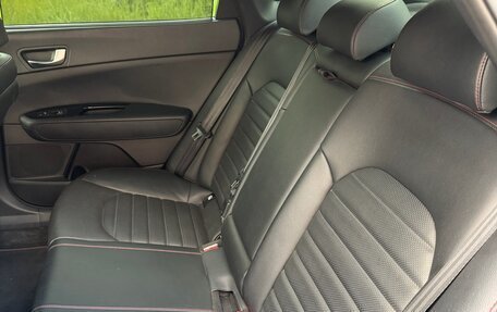KIA Optima IV, 2019 год, 2 430 000 рублей, 14 фотография