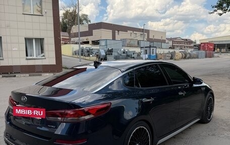 KIA Optima IV, 2019 год, 2 430 000 рублей, 7 фотография
