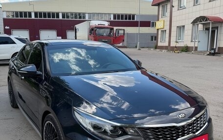 KIA Optima IV, 2019 год, 2 430 000 рублей, 4 фотография