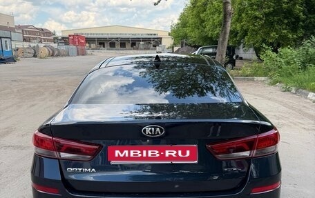 KIA Optima IV, 2019 год, 2 430 000 рублей, 8 фотография
