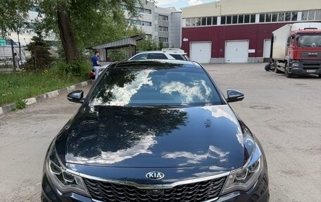KIA Optima IV, 2019 год, 2 430 000 рублей, 3 фотография
