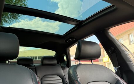 KIA Optima IV, 2019 год, 2 430 000 рублей, 23 фотография